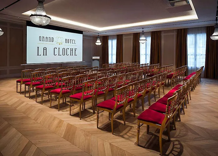 Grand Hotel La Cloche Dijon - Mgallery