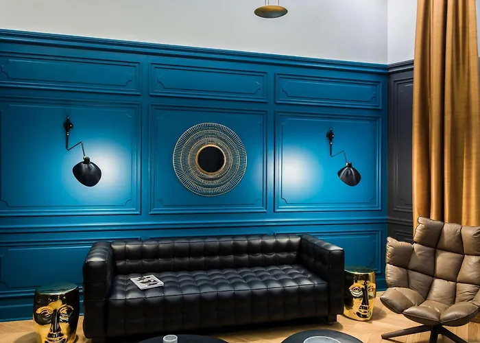 Grand Hotel La Cloche Dijon - MGallery