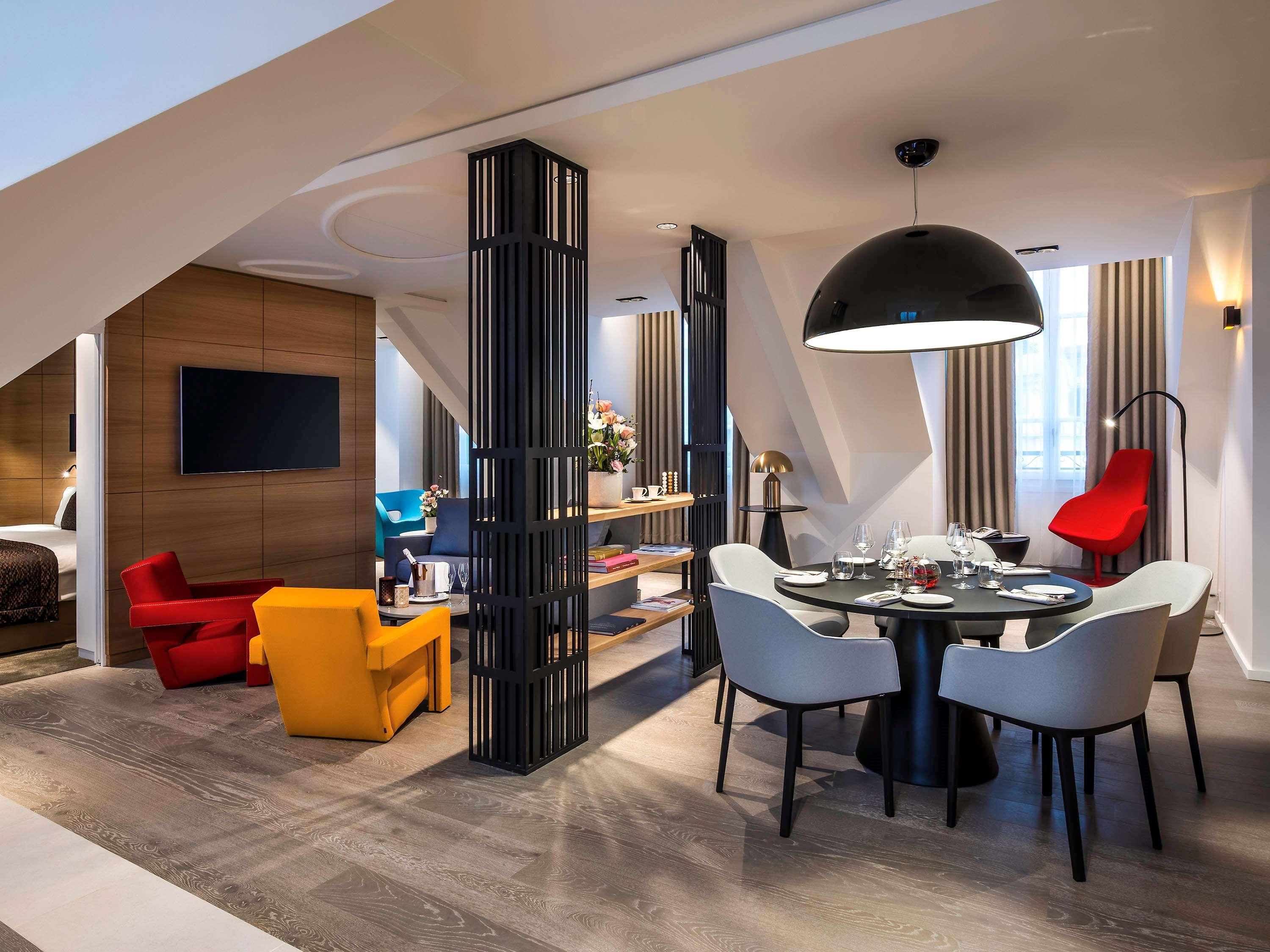 Grand La Cloche - Mgallery Hotel Dijon