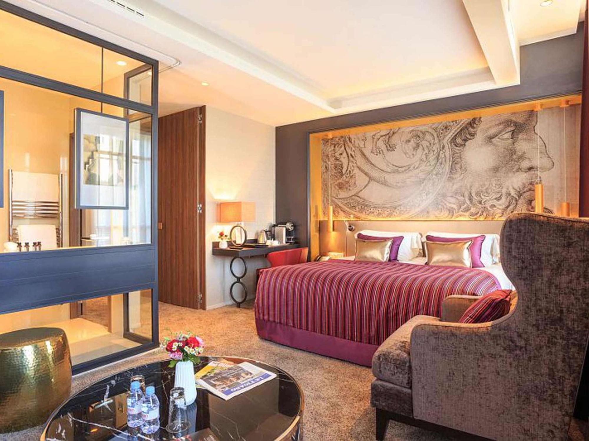 Hotel Grand La Cloche - Mgallery Dijon