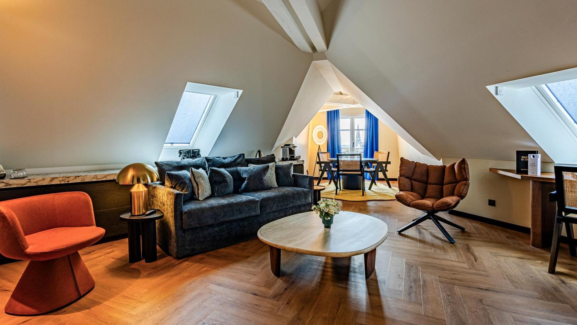 Grand La Cloche - Mgallery 5*