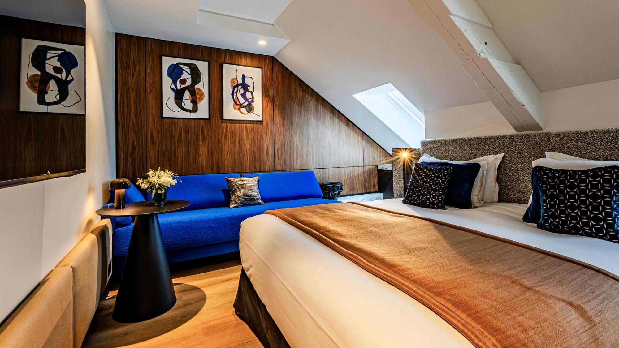 Hotel Grand La Cloche - Mgallery Dijon
