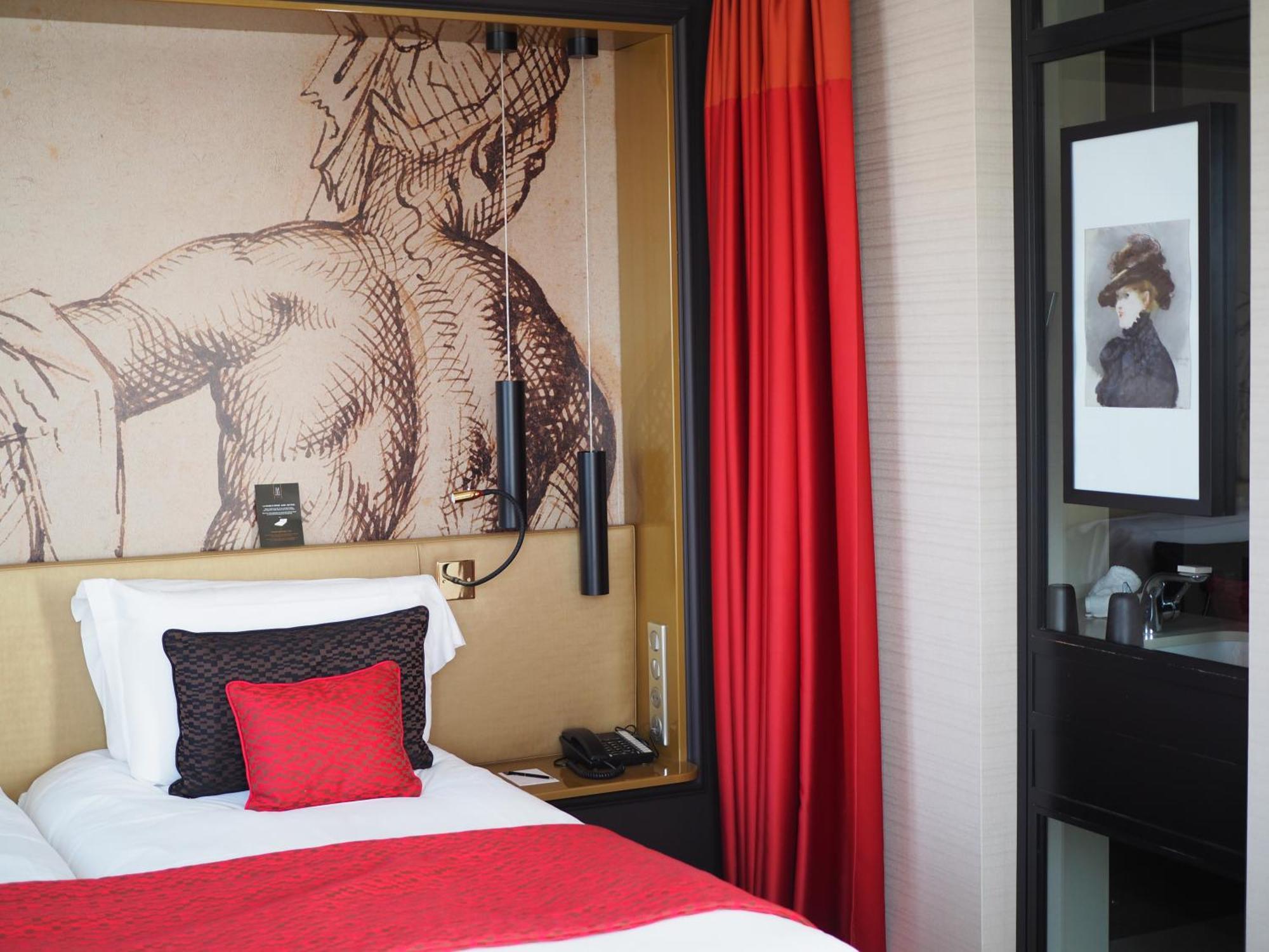 Grand La Cloche - Mgallery 5*