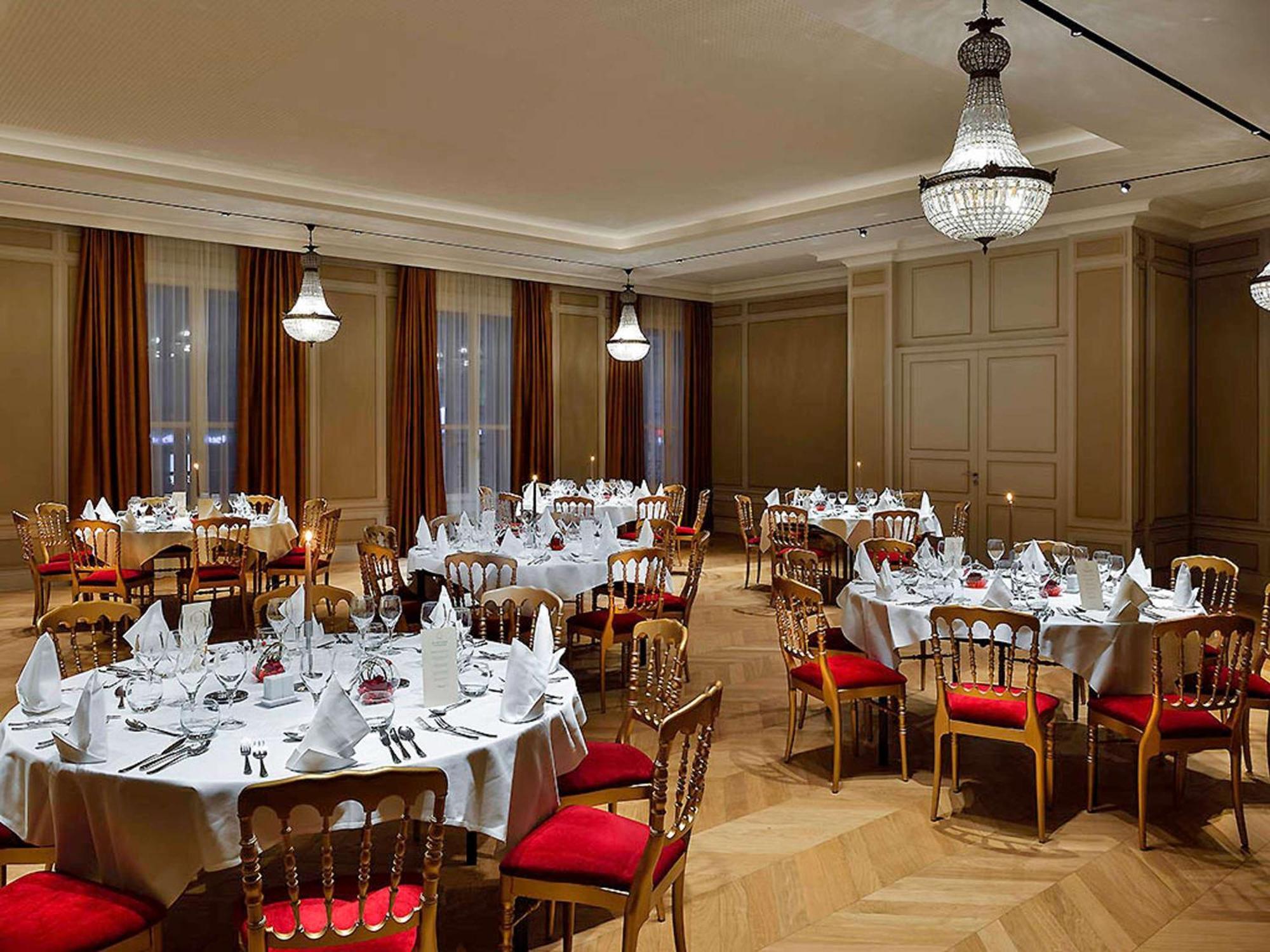 Hotel Grand La Cloche - Mgallery Dijon