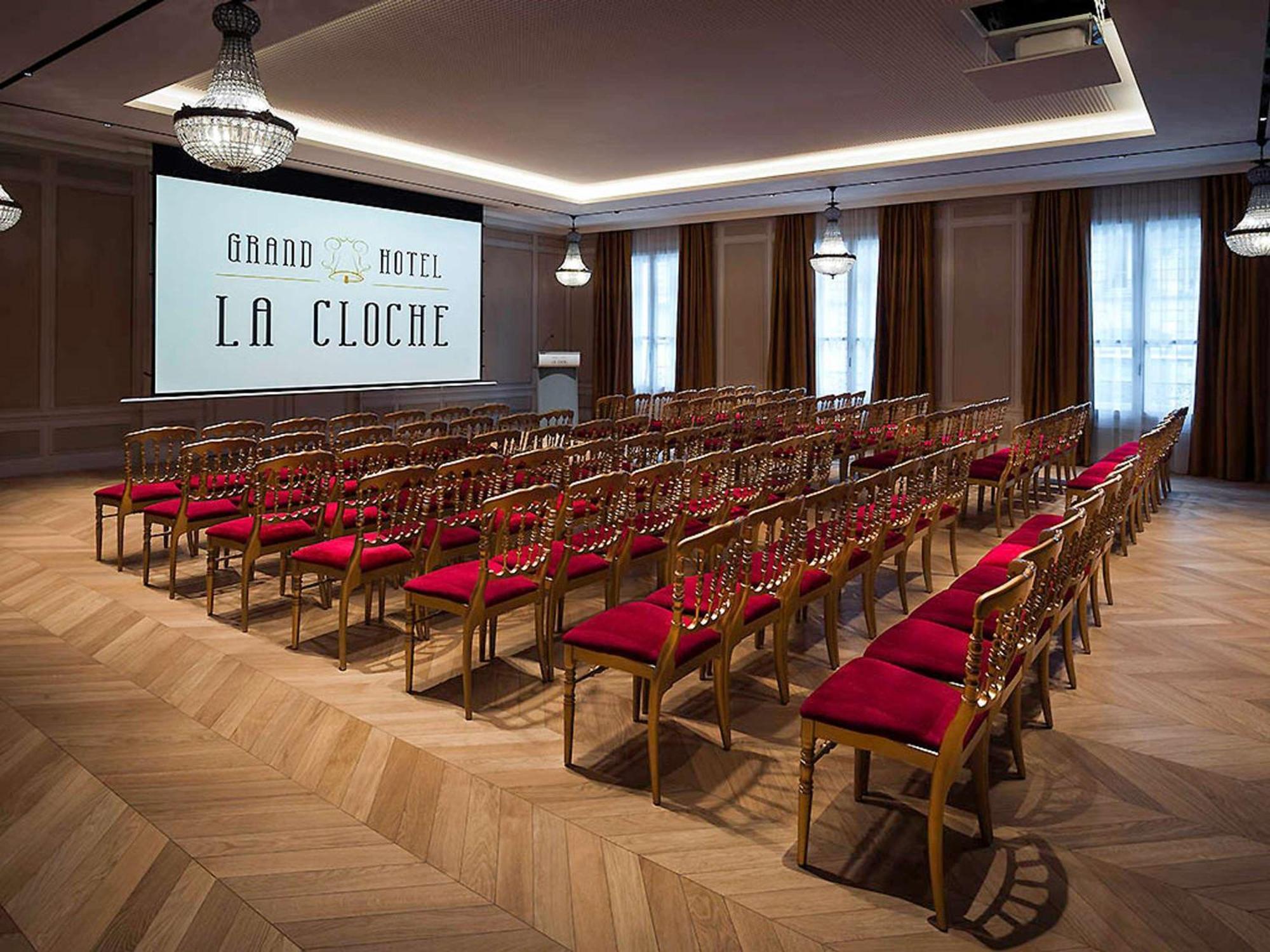 Hotel Grand La Cloche - Mgallery Dijon